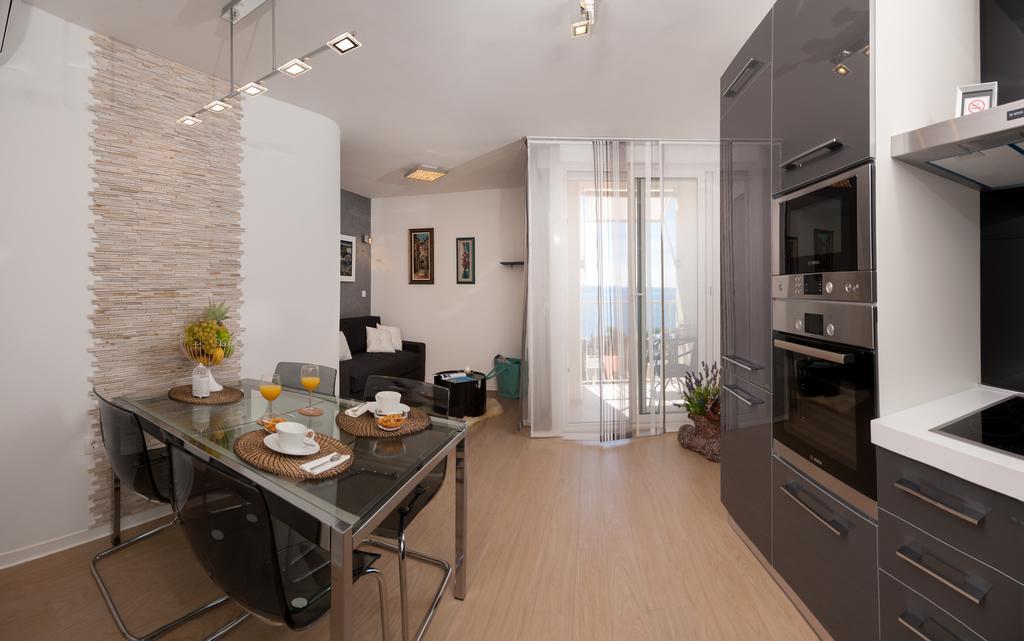Mariva Luxury Apartment 스플리트 외부 사진